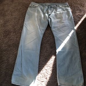 Men’s robin jeans